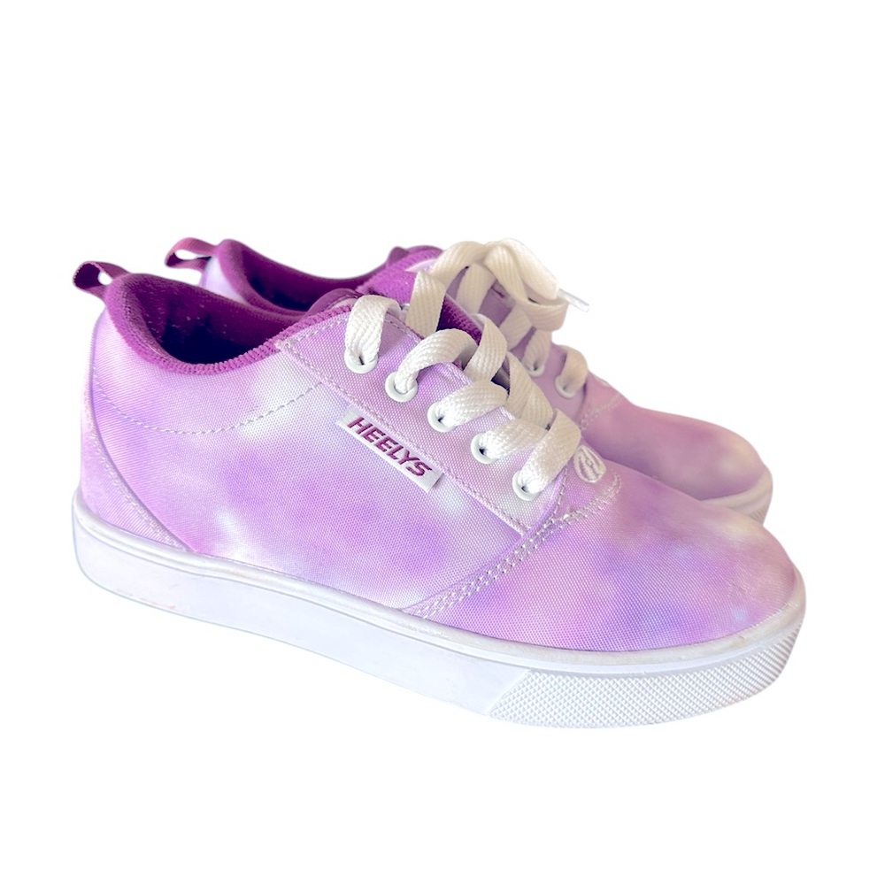 Heelys - Purple Tye Dye